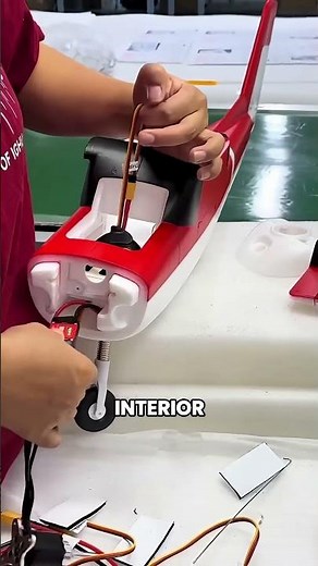 ¡Mini aviones de combate chinos que sí puedes pilotar! ✈️🛩️