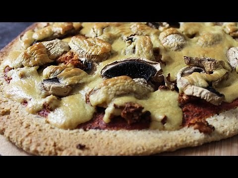 Best Plant Based Vegan Pizza! Pizza!