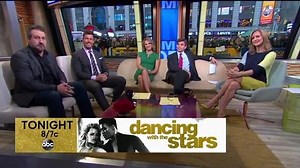 15K views · 871 reactions | Thank you for the feature & kind words Good Morning America Joey Fatone ABC Television Network Dancing with the Stars | Boyz II Men | Facebook