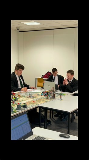 Cornelius Vermuyden School on Instagram: "So proud of our Year 9 students taking on the LEGO League Challenge 🤖🧱 The boys have been busy designing, building and programming LEGO robots to complete tasks and rack up points – teamwork, problem-solving and creativity all in action! In a few weeks they’ll be heading to Ipswich to compete in the regional competition, and we can’t wait to see how they get on. Best of luck, boys – you’ve got this! 💪🚀 #WeAreCorneliUS #ThatsUS #LegoLeague #STEMinActi