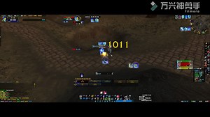 魔兽世界怀旧服 R10亡灵法