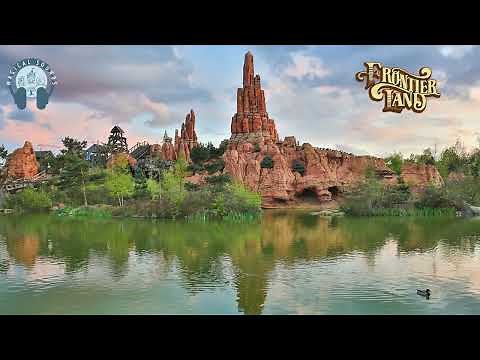 Frontierland Area Music Loop Complete - Magic Kingdom - Walt Disney World
