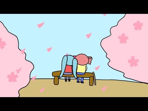 Sakura Kaze feat. Kasane Teto & Hatsune Miku [Senasuke] Official MV