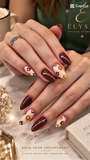 Ready for your next nail look? Book your appointment with Élysie Nails. 📞 (571) 676-5176