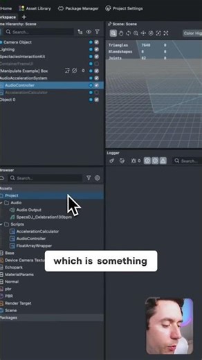 Why Your Audio Setup in Lens Studio Might Be Wrong (It's Not AI!)