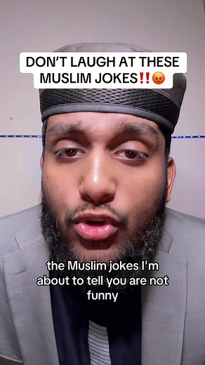 Muslim Jokes That Will Make You Think Twice