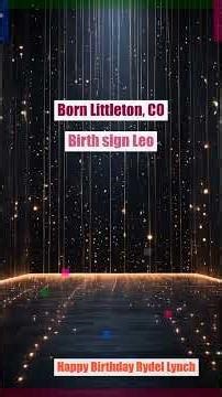 Rydel Lynch | R5 Band Member Facts