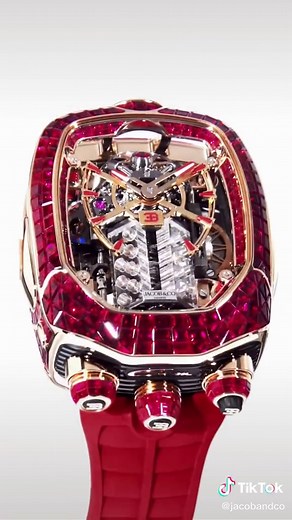 Jacob & Co. on TikTok