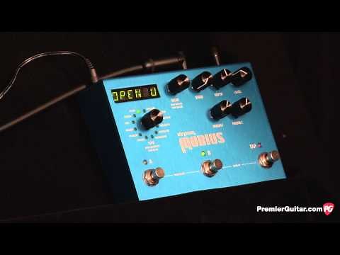 Review Demo - Strymon Mobius