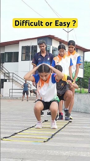 Agility Ladder Functional Drills for Fitness 💪