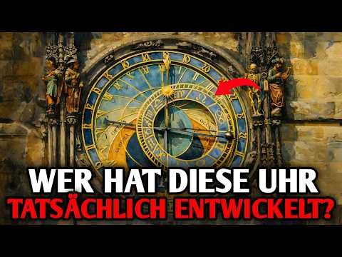 ASTRONOMISCHER COMPUTER DER VERGANGENHEIT WIE KONNTE MAN TONNENSCHWERE TURMUHREN BAUEN UND ANHEBEN?