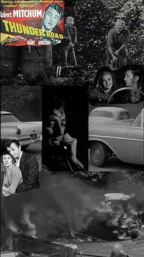 Thunder Road 1958