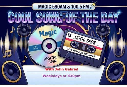 Today's Magic Cool Song of the Day! A classic...16 Candles by Johnny Maestro and The Crests