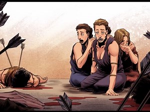 Niobe - The Proud Queen Who Compared Herself to the Gods