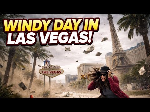 🎈LAS VEGAS LIVE 💨 Fly Away With Me
