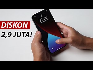 Unboxing iPhone 12 Pro Max Cinematic - Mumpung Turun Harga!