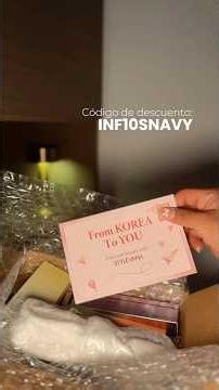 Unboxing STYLEVANA 📦 todo para sobrevivir este verano Skincare coreano #kbeauty #stylevana