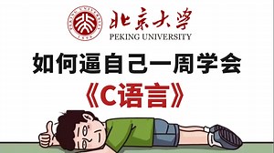 【整整600集】北京大学教授72小时讲完的C语言/C  教程，适合零基础小白入门，学完即可就业！拿走不谢，学不会我退出IT界！！