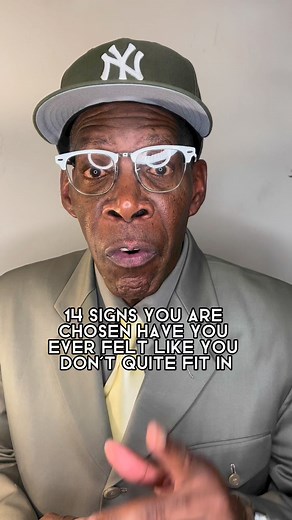 12K views · 1.5K reactions | 14 Signs You Are Chosen!梁#bible #jesus #signs #love #blessed | Mark Anthony Mitchell Sr. | Facebook