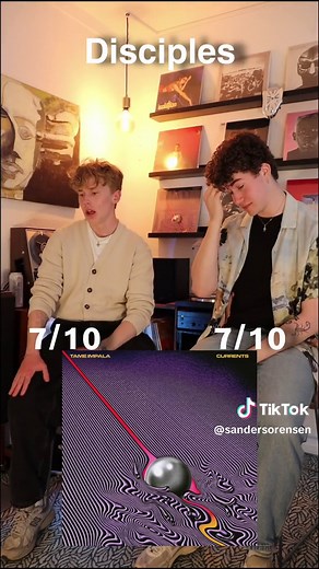 Review of Tame Impala's 'Currents' Album in 1 Minute | @ALI