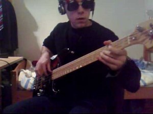 The Who - Baba O'Riley Bass Cover