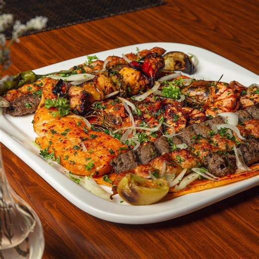 12 best restaurants for authentic Middle Eastern food in KL today