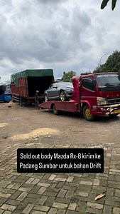 Sold out Body Mazda Rx-8 kirim ke Padang Sumatera Barat. Rencana mobil buat bahan drifting pakai mesin Rx-7 13BT FC3S. #Topxautojunkyard #mazdarx8 #mazdarx8indonesia #rx8 #rx8indonesia #rx8club #rx8nation #rx8lovers | Taufik Hidayat