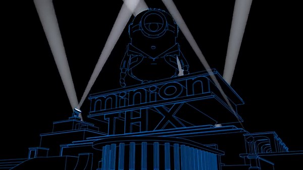 #MINIONS 20th Century THX