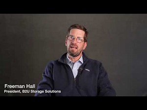 Introduction - B2U Storage Solutions