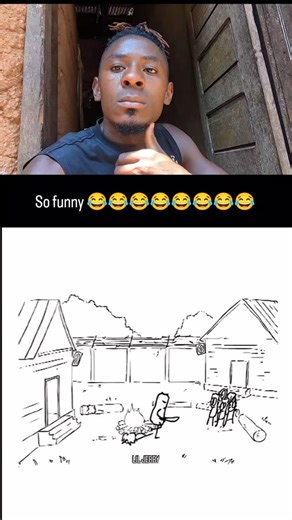 7.1K reactions · 126 shares | Never celebrate too early too early #reels #funnyvideo | LiL Jerry. | Facebook