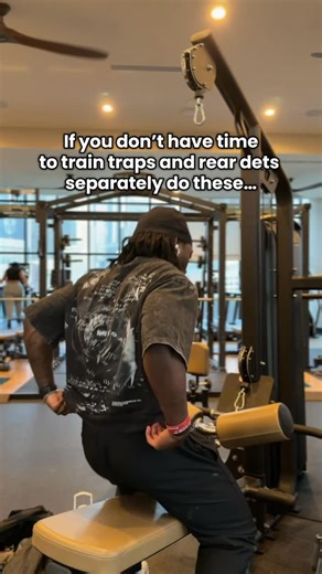 Tyler Ferguson on Instagram: "Top Tier Upper Back Exercise - DM me “BUILT” if your ready for 1-on-1 coaching and obtaining your true physique 🌟 - Love one another with brotherly affection. Outdo one another in showing honor. ‭‭Romans‬ ‭12‬:‭10‬ ‭ESV‬‬ - Clothes from @momentus.apparel code TYLER Supplements from @htltsupps code TJ - Follow my journey for motivation & gym workouts strong 💪🏿 - #gymlife #fitnessmotivation #workoutreels #beastmode #strengthtraining"