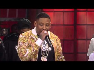 Wild 'N Out Timothy DeLaGhetto Runs from Maino Wildstyle