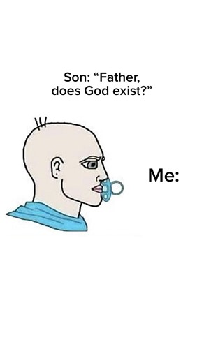 36K views · 146 reactions | God exists | Memes For Jesus | Facebook