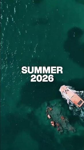 ☀️ Summer 2026's Most Beautiful Destinations! 🌴 You Won't Believe These Hidden Paradise Spots ✈️🌍