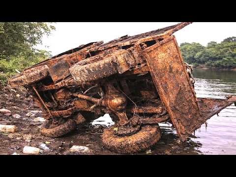 From Rusty 1929s Scrap to a Brand New Farm Truck // Saving a 1929s Farm Truck