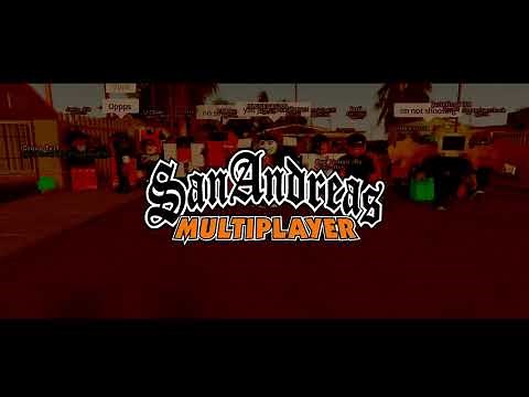 San Andreas Multiplayer - ROBLOX (Official Trailer)