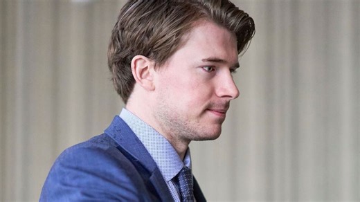 Crown grills ex-player Carter Hart on his memory at sexual assault trial