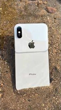 iphone x unboxing cashify // iphone x gaming test // under 6k iphone x // iphone x free fire test