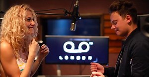 Conor-Maynard-Pixie-Lott-Singing-Despacito-Video-43595593