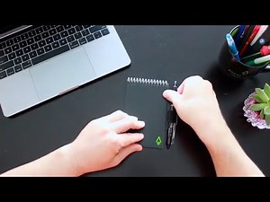 Rocketbook Mini Smart Notebook Set