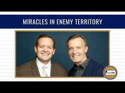Miracles in Enemy Territory • followHIM Favorites • Mar. 23-29 • Come Follow Me