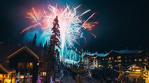 14K views · 497 reactions | Thank you to everyone who joined us for our Christmas Parade on the mountain. We wish you a safe and happy holiday with your loved ones! #bigwhitechristmas | Big White Ski Resort | Facebook