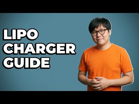 How To Pick A Compatible Charger For LiPo Batteries?