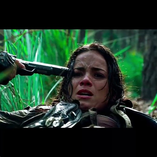 The Most Underrated Predator Fight Ever #shorts #action #cinema