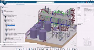 2.5K views · 43 reactions | Synchronize 2D Diagrams with 3D Design! 3D Fluid Engineers can make an early start, even if schematics are not ready, hence saving time. At an appropriate maturity milestone, the 2D and 3D designs can be synchronized to ensure completeness as well as traceability. | CATIA | Facebook
