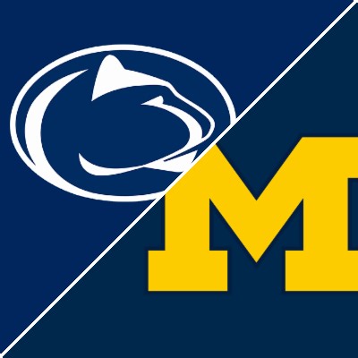 Penn State 27-17 Michigan (Nov 28, 2020) Final Score - ESPN