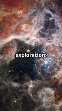 Large Magellanic Cloud: A Cosmic Laboratory in Our Galactic Backyard#universe #nature #astronomy