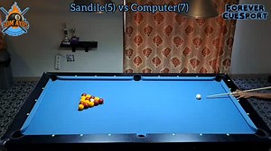 Road2Recovery Session : 3 Sandile Madlala(5) vs Computer(7) Rules: Race to 7 Break is Free(Legal) Clearance = 1 Point for Sandile Miss = 1 Point for Computer (Inspired by Senzo and Som'Ayos) __________ "This video is for entertainment and learning purpose Only" 🎱❤️ As We Rise...Again💪 #somayos #road2recovery #forevercueing #forevercuesport | Sandile Madlala Page
