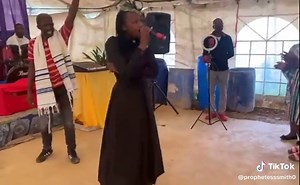 Prophetess Daniela Smith Live: Click, Click Pow 🔫🔥🦅 #WatchGodWork