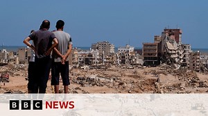 Libya flooding: Most deaths could have been avoided, says UN - BBC News - World News
